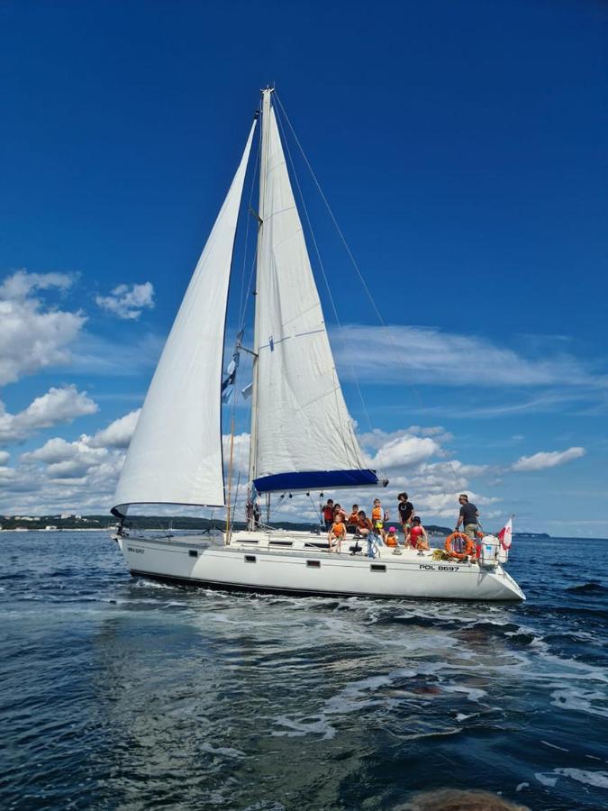 Вилла Sopot 34 Przy Plazy Экстерьер фото