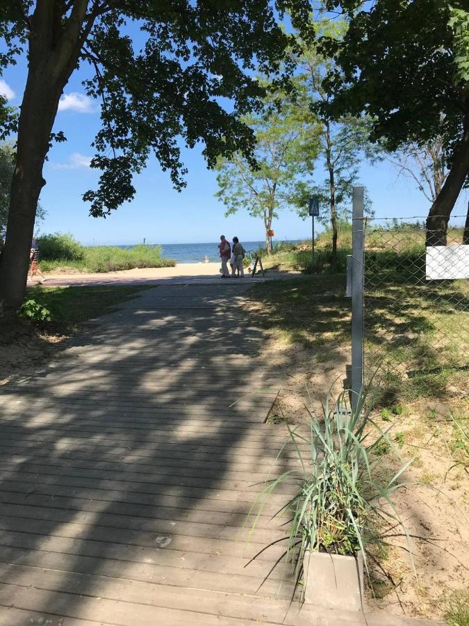 Вилла Sopot 34 Przy Plazy Экстерьер фото