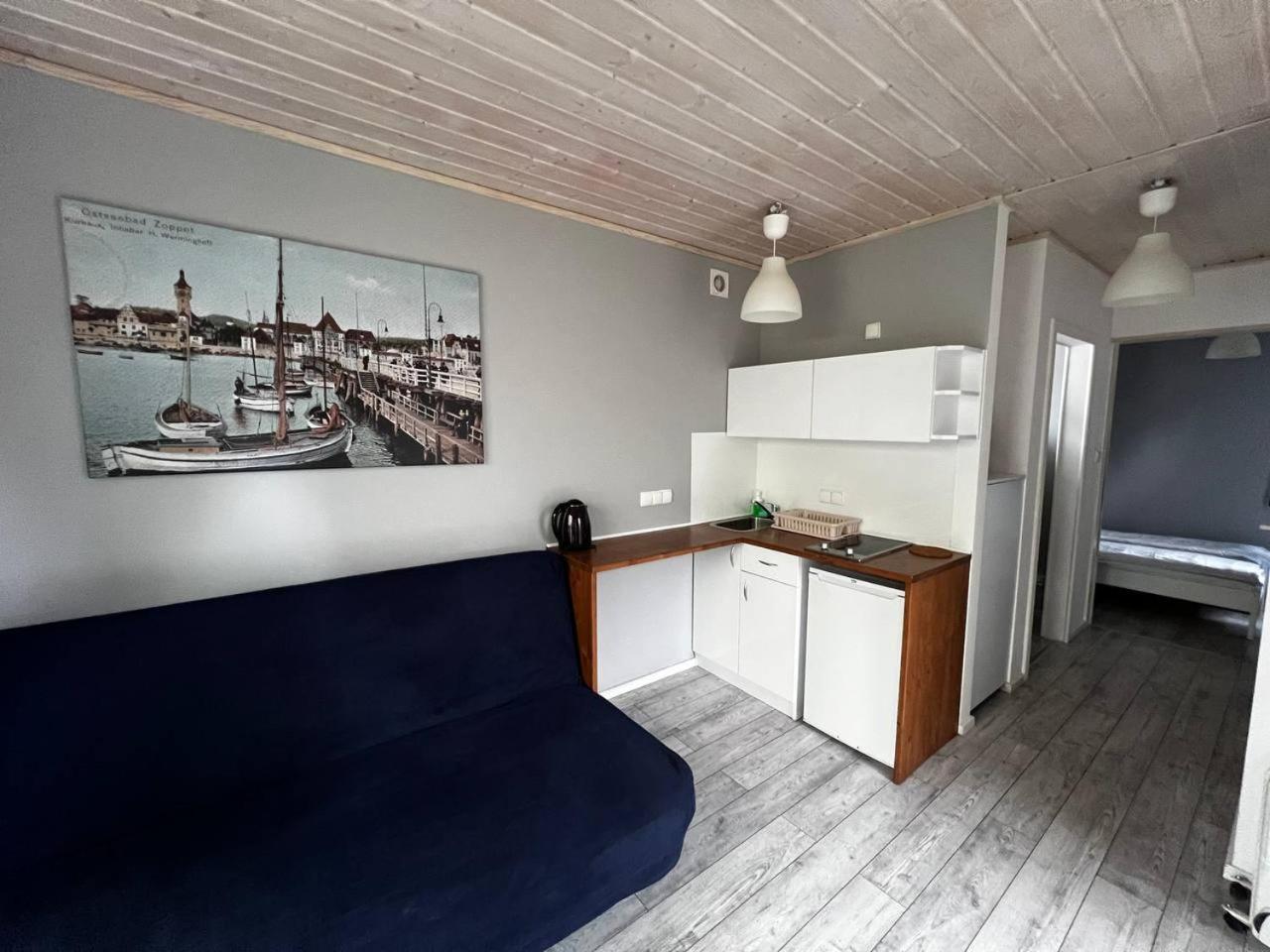 Вилла Sopot 34 Przy Plazy Экстерьер фото