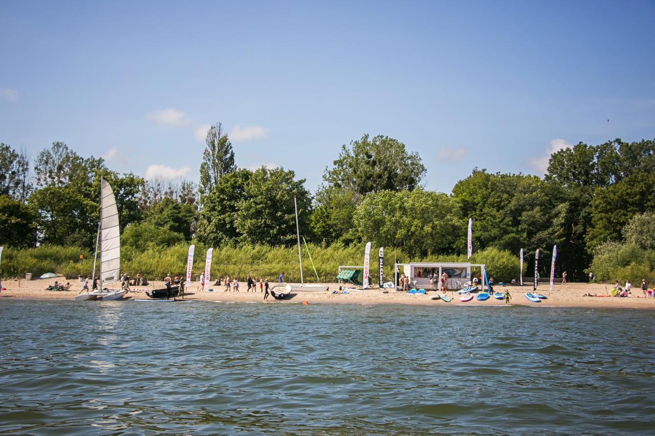 Вилла Sopot 34 Przy Plazy Экстерьер фото