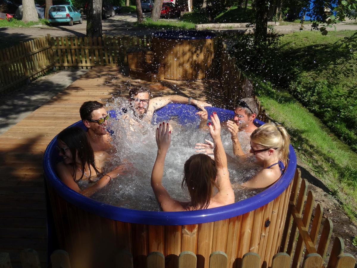 Вилла Sopot 34 Przy Plazy Экстерьер фото