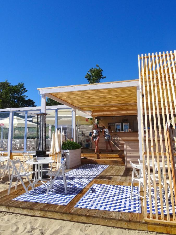 Вилла Sopot 34 Przy Plazy Экстерьер фото